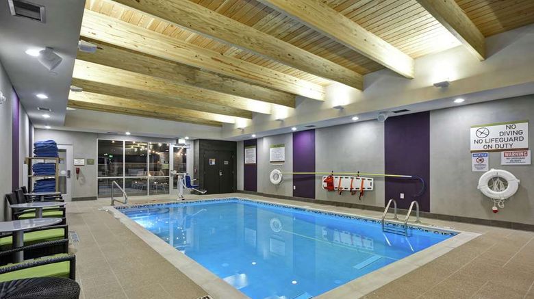 <b>Home2 Suites by Hilton Stow Akron Pool</b>. Images powered by <a href="https://iceportal.shijigroup.com/" title="IcePortal" target="_blank">IcePortal</a>.