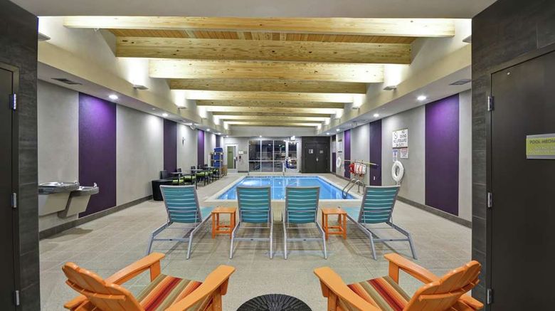 <b>Home2 Suites by Hilton Stow Akron Pool</b>. Images powered by <a href="https://iceportal.shijigroup.com/" title="IcePortal" target="_blank">IcePortal</a>.