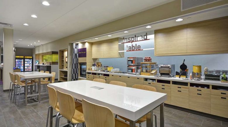 <b>Home2 Suites by Hilton Stow Akron Restaurant</b>. Images powered by <a href="https://iceportal.shijigroup.com/" title="IcePortal" target="_blank">IcePortal</a>.