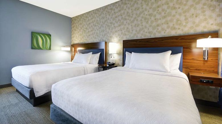 <b>Home2 Suites by Hilton Stow Akron Room</b>. Images powered by <a href="https://iceportal.shijigroup.com/" title="IcePortal" target="_blank">IcePortal</a>.