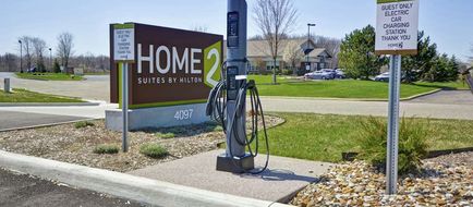 Home2 Suites by Hilton Stow Akron Exterior