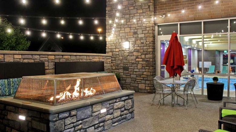<b>Home2 Suites by Hilton Stow Akron Exterior</b>. Images powered by <a href="https://iceportal.shijigroup.com/" title="IcePortal" target="_blank">IcePortal</a>.