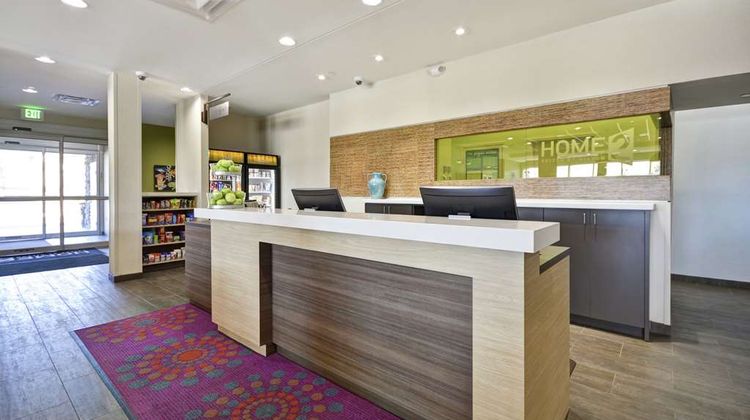 Home2 Suites by Hilton Stow Akron Lobby