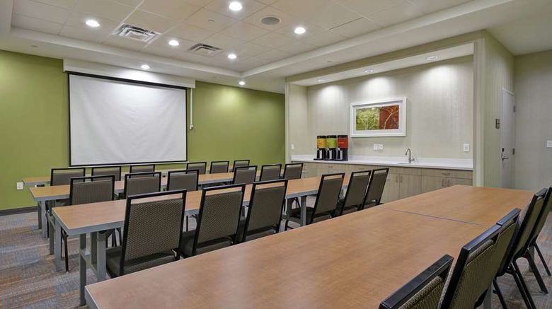 <b>Home2 Suites by Hilton Stow Akron Meeting</b>. Images powered by <a href="https://iceportal.shijigroup.com/" title="IcePortal" target="_blank">IcePortal</a>.