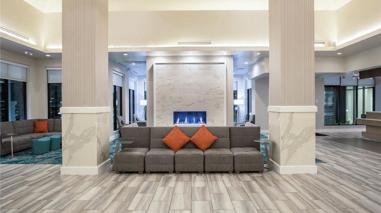 <b>Hilton Garden Inn Las Vegas City Ctr Lobby</b>. Images powered by <a href="https://iceportal.shijigroup.com/" title="IcePortal" target="_blank">IcePortal</a>.