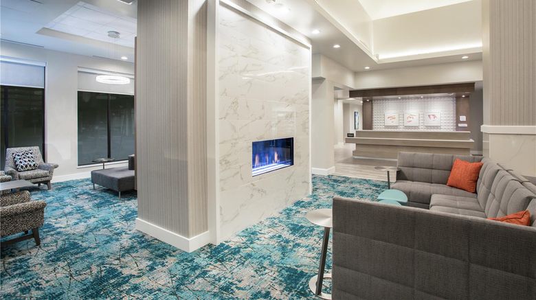 <b>Hilton Garden Inn Las Vegas City Ctr Lobby</b>. Images powered by <a href="https://iceportal.shijigroup.com/" title="IcePortal" target="_blank">IcePortal</a>.