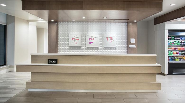 <b>Hilton Garden Inn Las Vegas City Ctr Lobby</b>. Images powered by <a href="https://iceportal.shijigroup.com/" title="IcePortal" target="_blank">IcePortal</a>.
