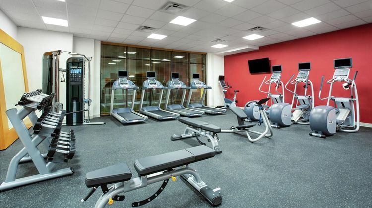 Hilton Garden Inn Las Vegas City Ctr Health