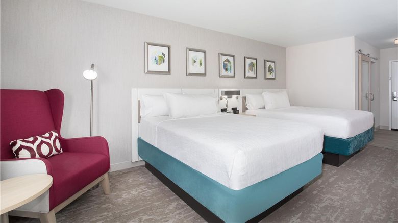 <b>Hilton Garden Inn Las Vegas City Ctr Room</b>. Images powered by <a href="https://iceportal.shijigroup.com/" title="IcePortal" target="_blank">IcePortal</a>.