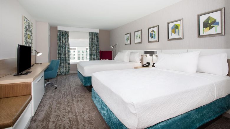 <b>Hilton Garden Inn Las Vegas City Ctr Room</b>. Images powered by <a href="https://iceportal.shijigroup.com/" title="IcePortal" target="_blank">IcePortal</a>.