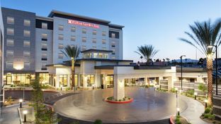 Hilton Garden Inn Las Vegas City Ctr