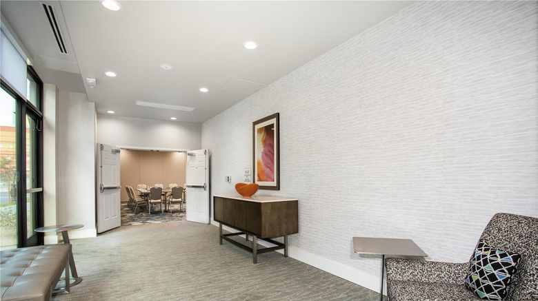<b>Hilton Garden Inn Las Vegas City Ctr Meeting</b>. Images powered by <a href="https://iceportal.shijigroup.com/" title="IcePortal" target="_blank">IcePortal</a>.