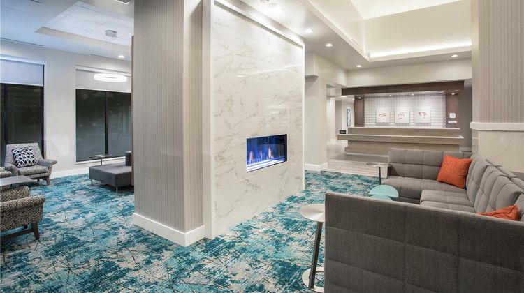 Hilton Garden Inn Las Vegas City Ctr Lobby