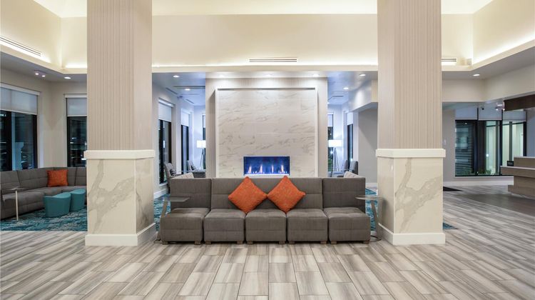 Hilton Garden Inn Las Vegas City Ctr Lobby