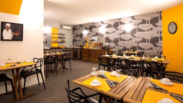 <b>Hotel Raymond 4 Toulouse Restaurant</b>. Images powered by <a href="https://iceportal.shijigroup.com/" title="IcePortal" target="_blank">IcePortal</a>.