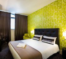 Hotel Raymond 4 Toulouse Room