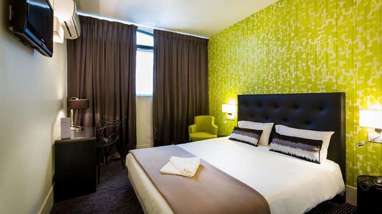 <b>Hotel Raymond 4 Toulouse Room</b>. Images powered by <a href="https://iceportal.shijigroup.com/" title="IcePortal" target="_blank">IcePortal</a>.