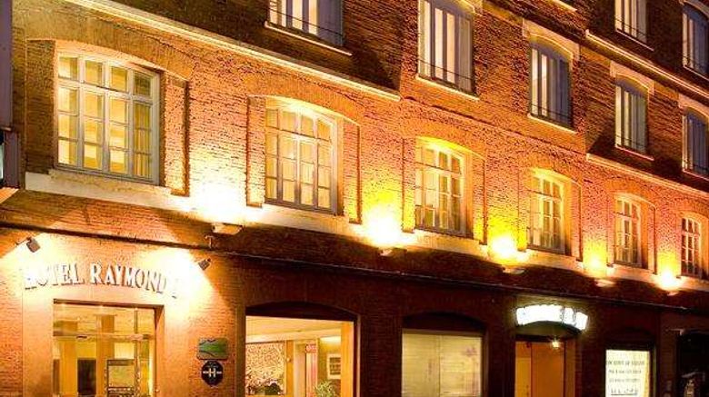 Hotel Raymond 4 Toulouse Exterior. Images powered by <a href="https://iceportal.shijigroup.com" target="_blank" rel="noopener">Ice Portal</a>.