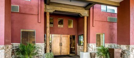 Red Lion Inn/Suites Goodyear-W Phoenix Exterior