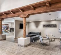 Red Lion Inn/Suites Goodyear-W Phoenix Lobby
