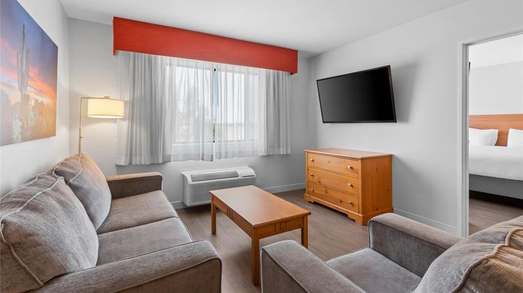 Red Lion Inn/Suites Goodyear-W Phoenix Suite