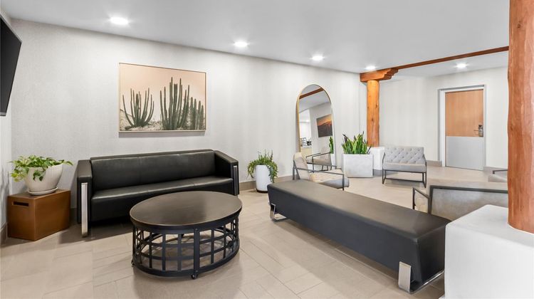 Red Lion Inn/Suites Goodyear-W Phoenix Lobby