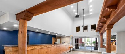 Red Lion Inn/Suites Goodyear-W Phoenix Lobby