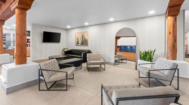 Red Lion Inn/Suites Goodyear-W Phoenix Lobby