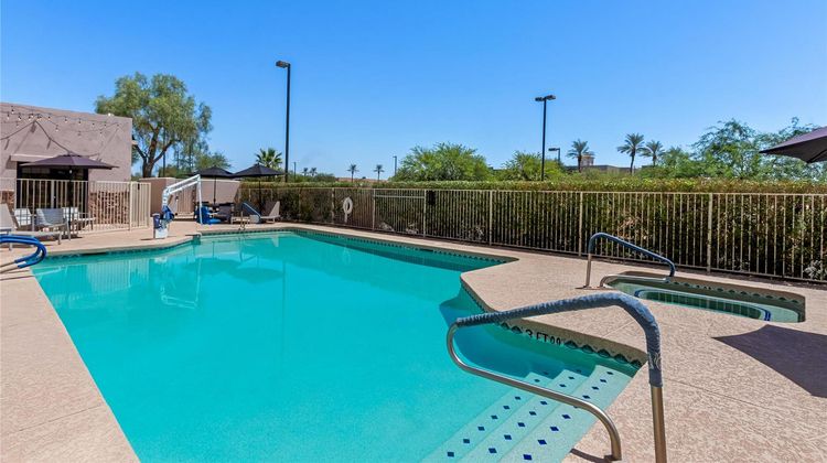 Red Lion Inn/Suites Goodyear-W Phoenix Pool