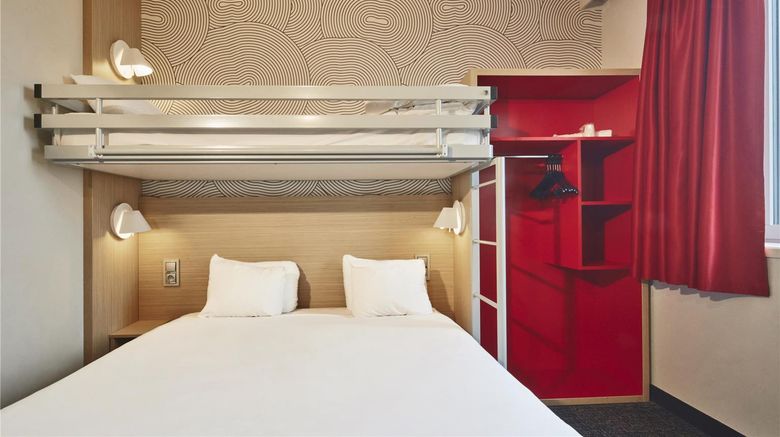 <b>Premiere Classe Clermont Ferrand Room</b>. Images powered by <a href="https://iceportal.shijigroup.com/" title="IcePortal" target="_blank">IcePortal</a>.