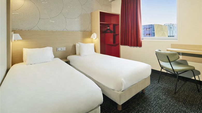 <b>Premiere Classe Clermont Ferrand Room</b>. Images powered by <a href="https://iceportal.shijigroup.com/" title="IcePortal" target="_blank">IcePortal</a>.