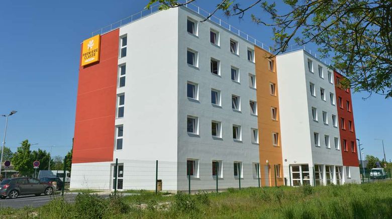 <b>Premiere Classe Reims Nord - Betheny Exterior</b>. Images powered by <a href="https://iceportal.shijigroup.com/" title="IcePortal" target="_blank">IcePortal</a>.