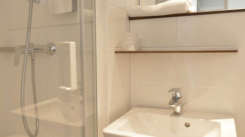 <b>Premiere Classe Reims Nord - Betheny Room</b>. Images powered by <a href="https://iceportal.shijigroup.com/" title="IcePortal" target="_blank">IcePortal</a>.