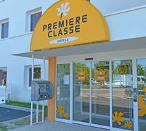 Premiere Classe Reims Nord - Betheny Exterior