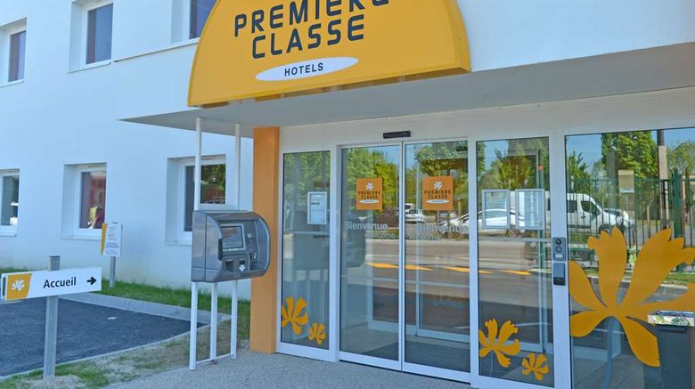 <b>Premiere Classe Reims Nord - Betheny Exterior</b>. Images powered by <a href="https://iceportal.shijigroup.com/" title="IcePortal" target="_blank">IcePortal</a>.