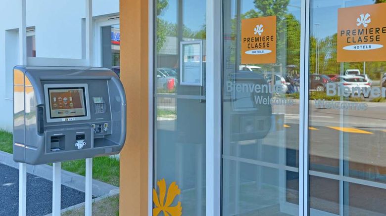 <b>Premiere Classe Reims Nord - Betheny Lobby</b>. Images powered by <a href="https://iceportal.shijigroup.com/" title="IcePortal" target="_blank">IcePortal</a>.