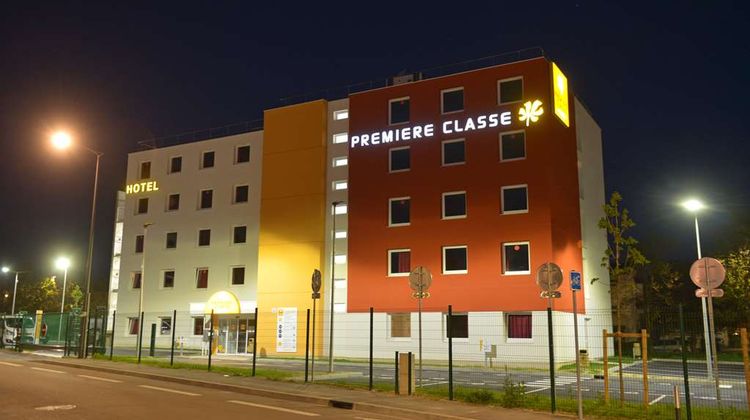 Premiere Classe Reims Nord - Betheny Exterior