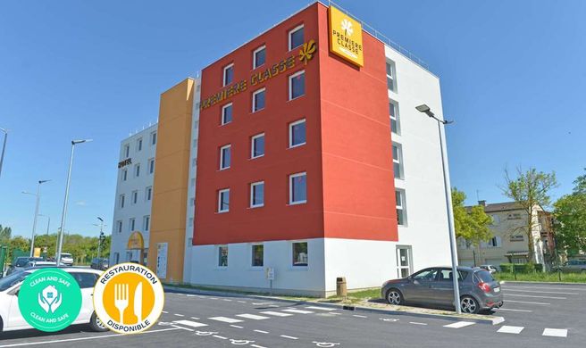 Premiere Classe Reims Nord - Betheny Exterior