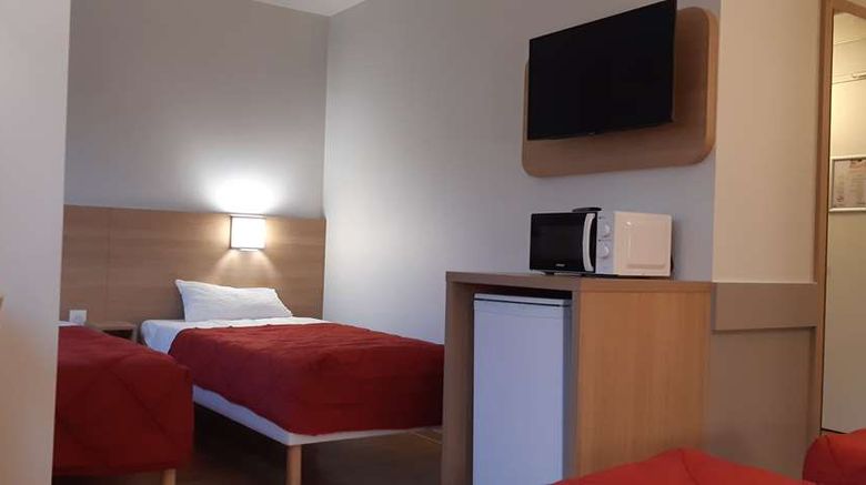 <b>Premiere Classe Reims Nord - Betheny Room</b>. Images powered by <a href="https://iceportal.shijigroup.com/" title="IcePortal" target="_blank">IcePortal</a>.