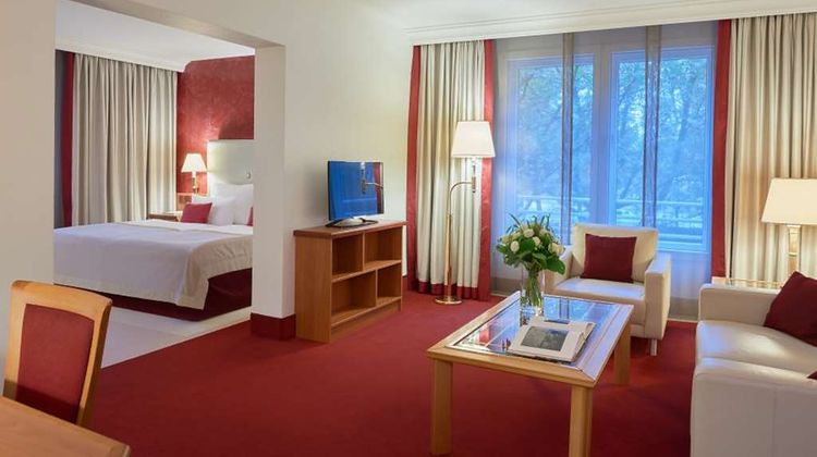 Dorint An den Westfalenhallen Dortmund Suite