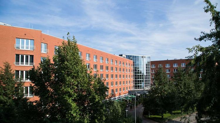 Dorint An den Westfalenhallen Dortmund Exterior