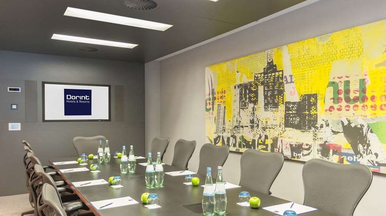 <b>Dorint An den Westfalenhallen Dortmund Meeting</b>. Images powered by <a href="https://iceportal.shijigroup.com/" title="IcePortal" target="_blank">IcePortal</a>.