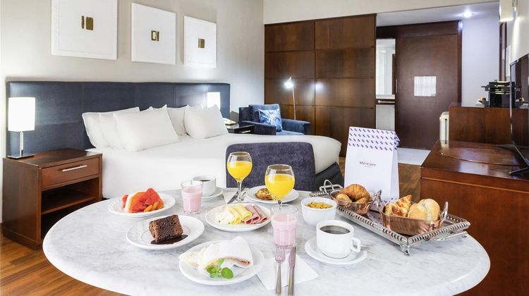 Mercure Sao Paulo Grand Plaza Paulista Room