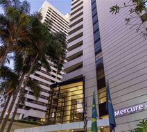 Mercure Sao Paulo Grand Plaza Paulista Exterior