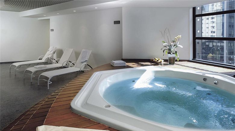 <b>Mercure Sao Paulo Grand Plaza Paulista Spa</b>. Images powered by <a href="https://iceportal.shijigroup.com/" title="IcePortal" target="_blank">IcePortal</a>.