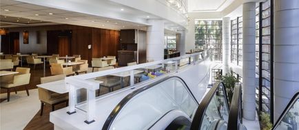 Mercure Sao Paulo Grand Plaza Paulista Exterior