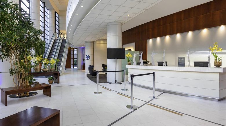 <b>Mercure Sao Paulo Grand Plaza Paulista Exterior</b>. Images powered by <a href="https://iceportal.shijigroup.com/" title="IcePortal" target="_blank">IcePortal</a>.