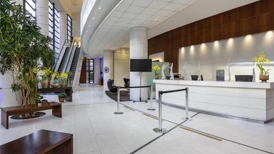 Mercure Sao Paulo Grand Plaza Paulista