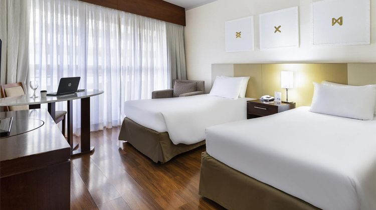 Mercure Sao Paulo Grand Plaza Paulista Room