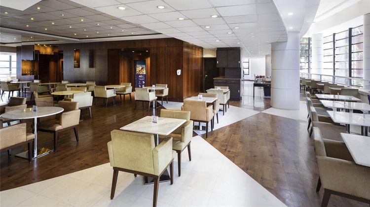 Mercure Sao Paulo Grand Plaza Paulista Restaurant